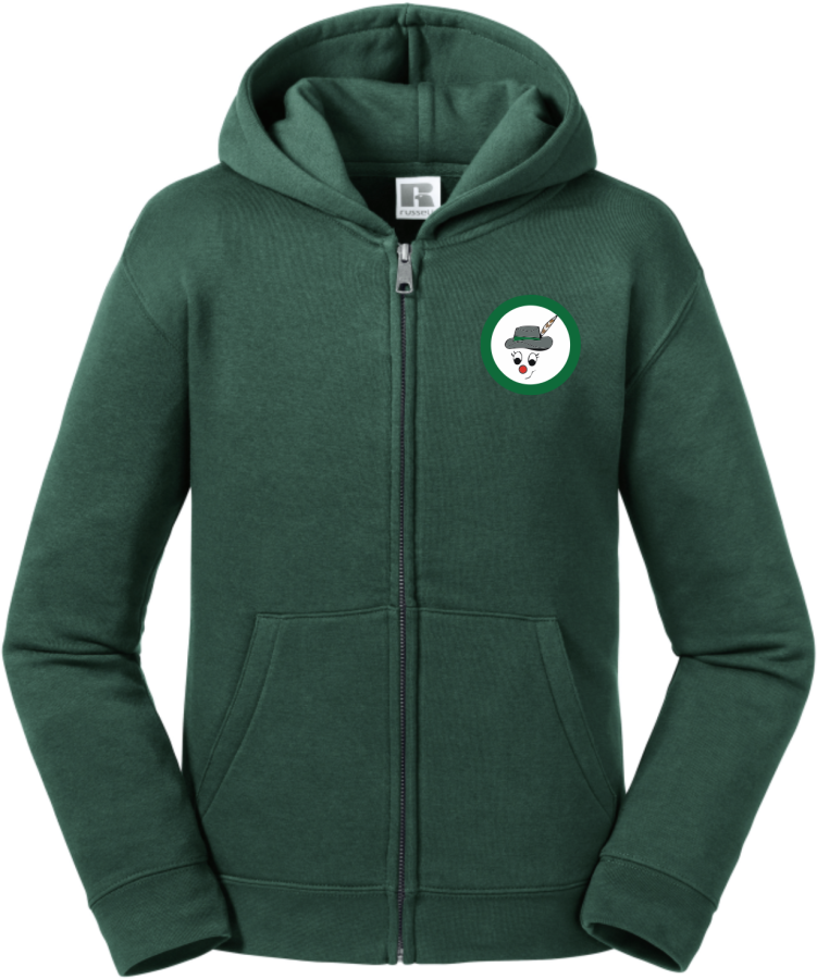 Kapuzenjacke Jungschützen